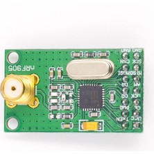 NRF905SE Kablosuz Alıcı ve Verici Modülü
