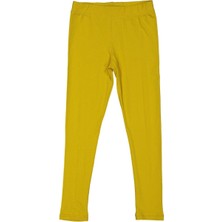 Kız 13/16  Yaş Düz Tayt