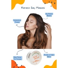 Professional Laxe İstanbul Saçlarınıza Anında Botoks Etkisi Keratin Saç Maskesi 90 ml