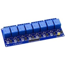 8 Kanal 5V Röle  Kartı