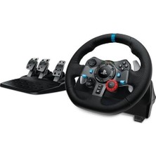 Logıtech G G923 Drıvıng Force Yarış Direksiyonu Ps4 ve Pc 941-000149