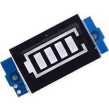 4s Lityum Batarya Kapasite Göstergesi Modülü