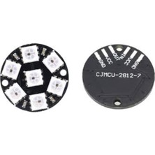7 LED WS2812 5050 Rgb LED