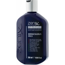 Zenix Anti Pelliculaire Şampuan 250 ml