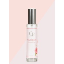 CforB Cosmetics Aydınlatmaya Yardımcı Gül İksiri Toniği 50ml