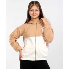 Kız 9/12 Yaş Süzineli Boncuklu 2ip Hırka