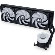 Lian Li Galahad II Lite AIO 360mm Siyah ARGB İşlemci Sıvı Soğutucu (G89-GA2L36RB-00)