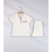 Erkek 6/24 Ay Donino Yakalı 2 Li  Takım