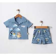 Erkek 6/18 Ay Bluey And Bıngo Takım