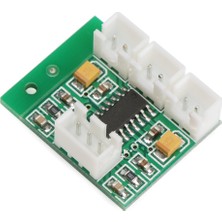 3W+3W Stereo Ses Yükseltici Modülü + USB Lityum Pil Şarj Modülü