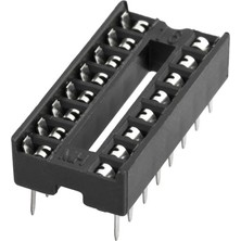 14 Pin 2x7 Entegre Soketi