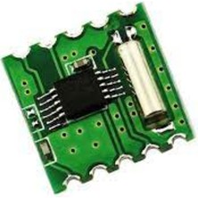 RDA5807M Fm Stereo Radio Module
