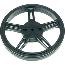 Mikro Servo Tekerlei- 56 mm