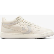 Converse Fastbreak Pro Unisex Krem Deri Sneaker