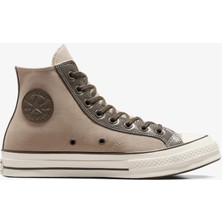 Converse Chuck 70 Unisex Kahverengi Sneaker