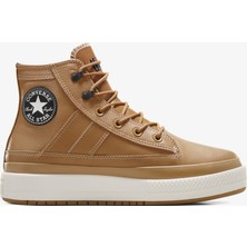 Converse Chuck Taylor All Star Equip Unisex Kahverengi Deri Sneaker