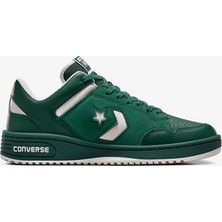 Converse Weapon Unisex Yeşil Deri Sneaker