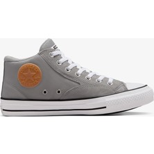 Converse Chuck Taylor All Star Malden Street Unisex Gri Sneaker