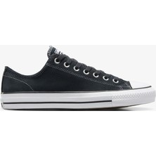 Converse Chuck Taylor All Star Pro Unisex Siyah Süet Sneaker