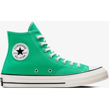 Converse Chuck 70 Unisex Yeşil Sneaker