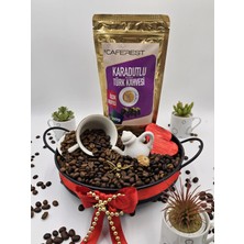 Caferest Karadutlu Türk Kahvesi