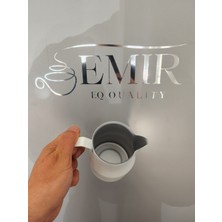 Emir Eq Quality Süt Potu, Sütlük, Pitcher, Süt Köpürtme, Barista Coffee Art, Paslanmaz Çelik (500 Ml)