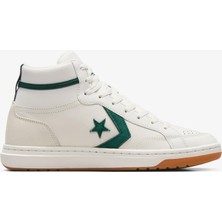 Converse Pro Blaze Unisex Beyaz Deri Sneaker