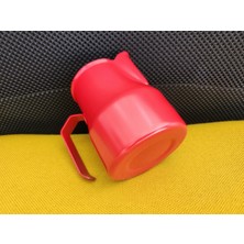 Emir Eq Quality Süt Potu, Sütlük, Pitcher, Süt Köpürtme, Barista Coffee Art, Paslanmaz Çelik (500 Ml)