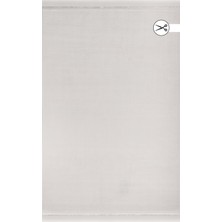 Royal Halı Arles FJ01A Yumuşak Dokulu Sade Desenli Sık Dokuma Şık Spor Makine Dokuması Halı