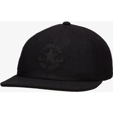 Converse Classic Unisex Siyah Şapka