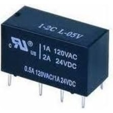 FL1-2C-L-05V-FLOURISHINGG5V-2-H1 5V Çift Kontak Telekom Röle