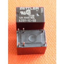 5V Tek Kontak Röle AZ5Y-1C-5D