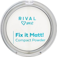 Rival Loves Me Pudra Fix It Matt 9 gr