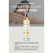 Lumirice Fermente Pirinç Suyu Saç ve Cilt Tonik
