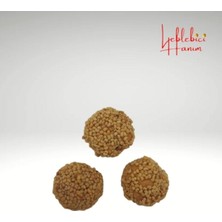 Leblebici Hanım Çorum Özel Serisi Taze Kıtır Haşhaşlı Leblebi 300 gr