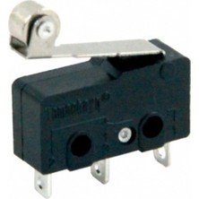 Lehim Makaralı Micro Switch