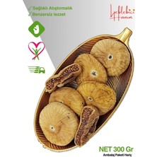 Iri Boy Şeker Ilavesiz Kuru Incir 300 gr