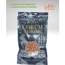 Leblebici Hanım Çorum Özel Serisi Taze Biberli Çorum Ateşi Leblebi 500 gr