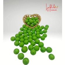 Leblebici Hanım Lüks Çikolata Kaplama Çorum Özel Serisi Taze Taneli Elma Aromalı Leblebi 500 gr