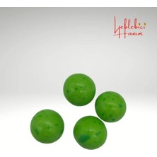 Leblebici Hanım Lüks Çikolata Kaplama Çorum Özel Serisi Taze Taneli Elma Aromalı Leblebi 500 gr