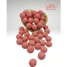Leblebici Hanım Lüks Çikolata Kaplama Çorum Özel Serisi Çilek Aromalı Leblebi 300 gr
