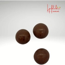 Leblebici Hanım Lüks Çikolata Kaplama Çorum Özel Serisi Sütlü Çikolatalı Leblebi 300 gr