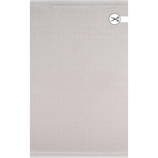 Royal Halı Arles FJ02A Yumuşak Dokulu Sade Desenli Sık Dokuma Şık Spor Makine Dokuması Halı