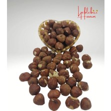 Leblebici Hanım Taze ve Lezzetli İri Boy Çiğ Fındık 500 gr