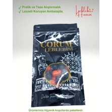 Leblebici Hanım Lüks Çikolata Kaplama Çorum Özel Serisi Ahududu ve Böğürtlen Aromalı Draje 300 gr
