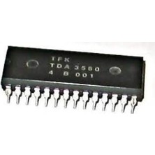 TDA3560 Entegre