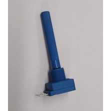 10K Plastik Uzun Mil Potansiyometre