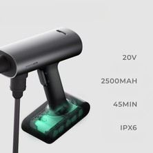 Hoto 20V Basınçlı Yıkama Makinesi Pro QWXCJ002