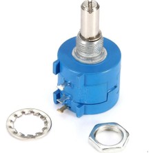 500 Ohm 3590 Potans Çok Turlu