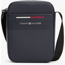 Tommyu Hilfiger Erkek  Mavi Çapraz  Çanta